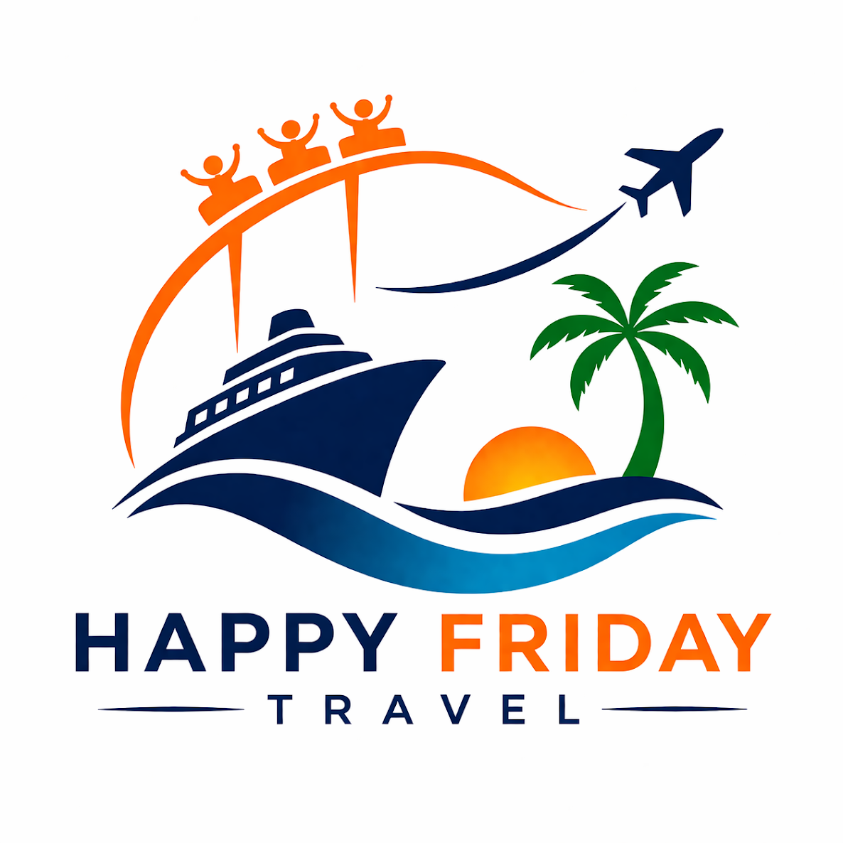 Happy Friday Travel